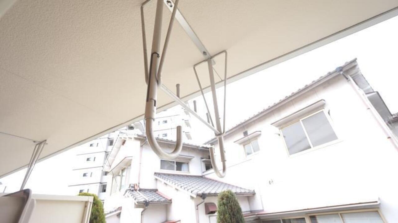 物干しユニット