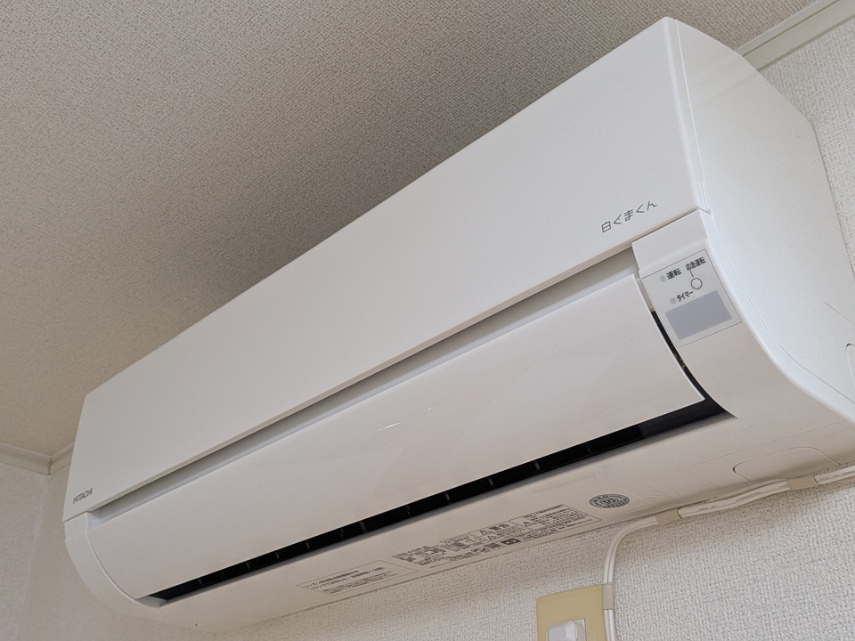 エアコン