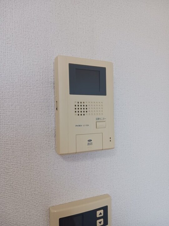 TVモニターホン