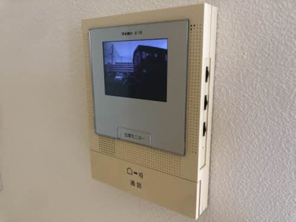 TVモニターホン