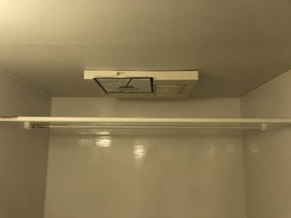 浴室乾燥機