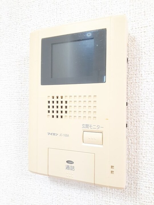 TVモニターホン