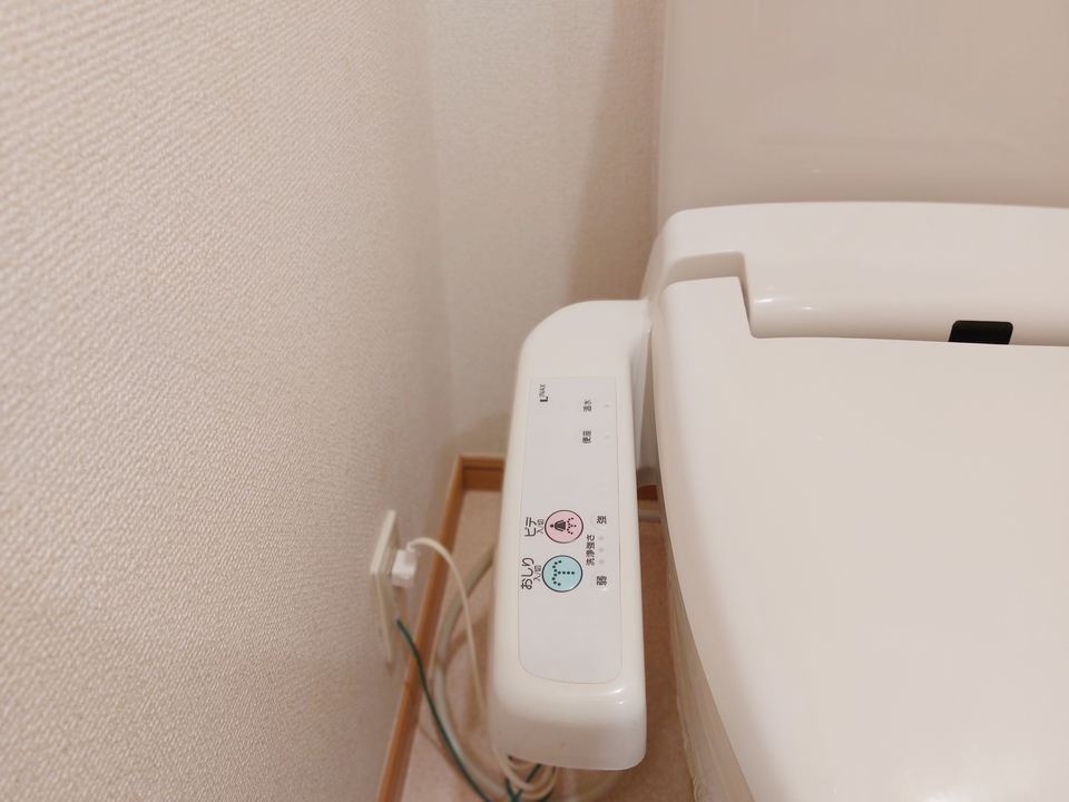 洗浄便座