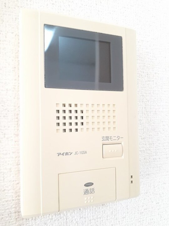 TVモニターホン