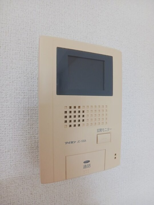 TVモニターホン