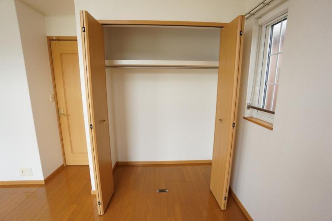 クローゼット