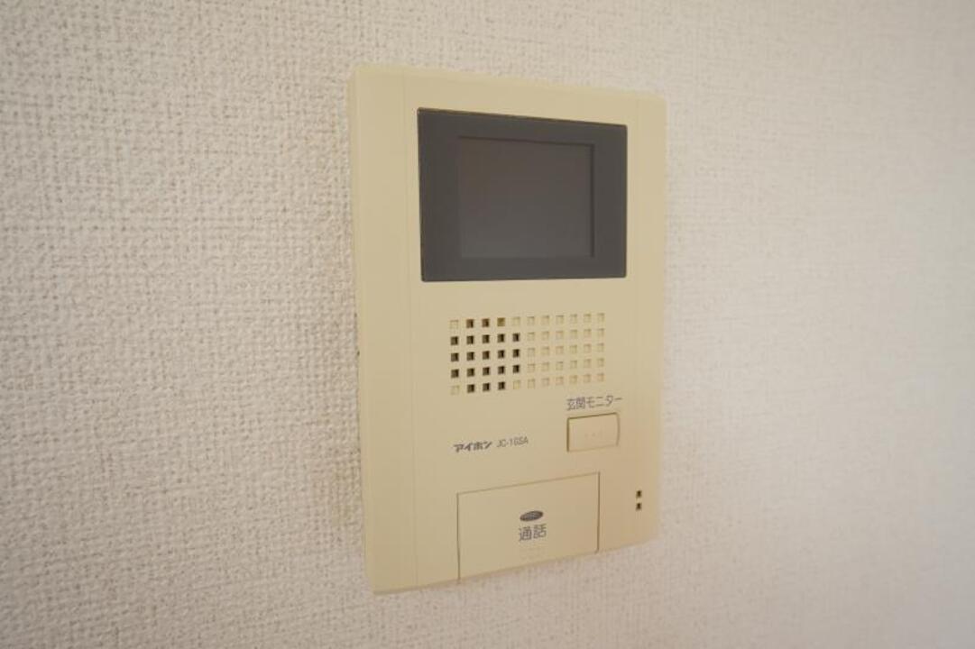 TVモニターホン