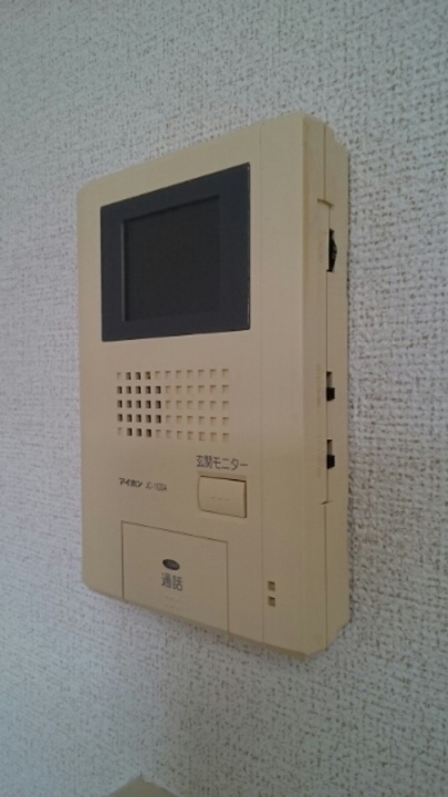 TVモニターホン