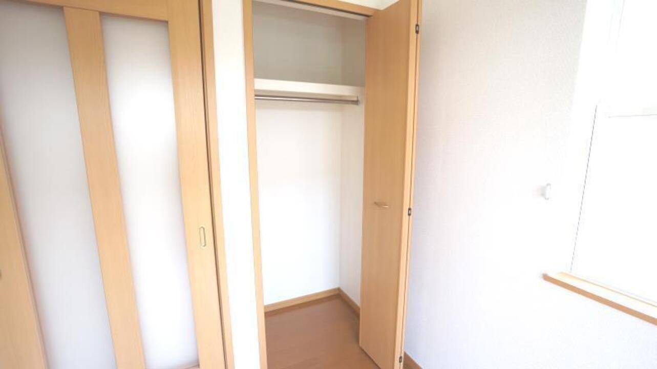 クローゼット