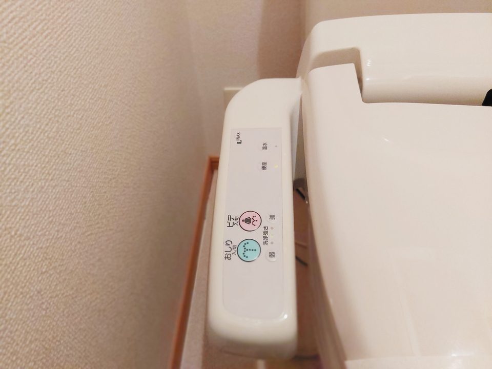 洗浄便座