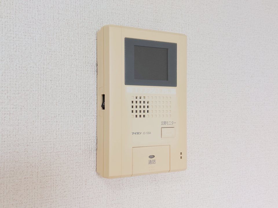 TVモニターホン