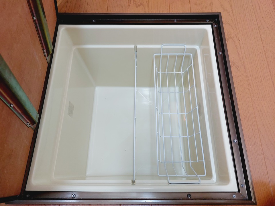 床下収納