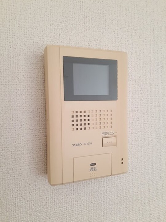 TVモニターホン