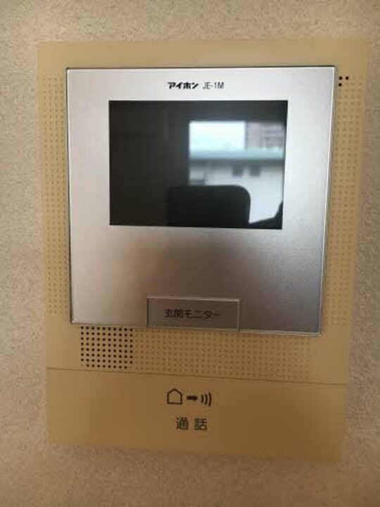 TVモニターホン