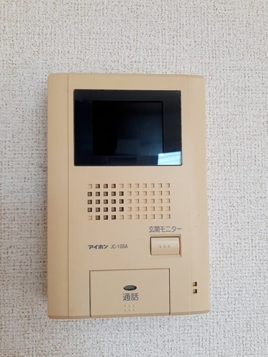 TVモニターホン