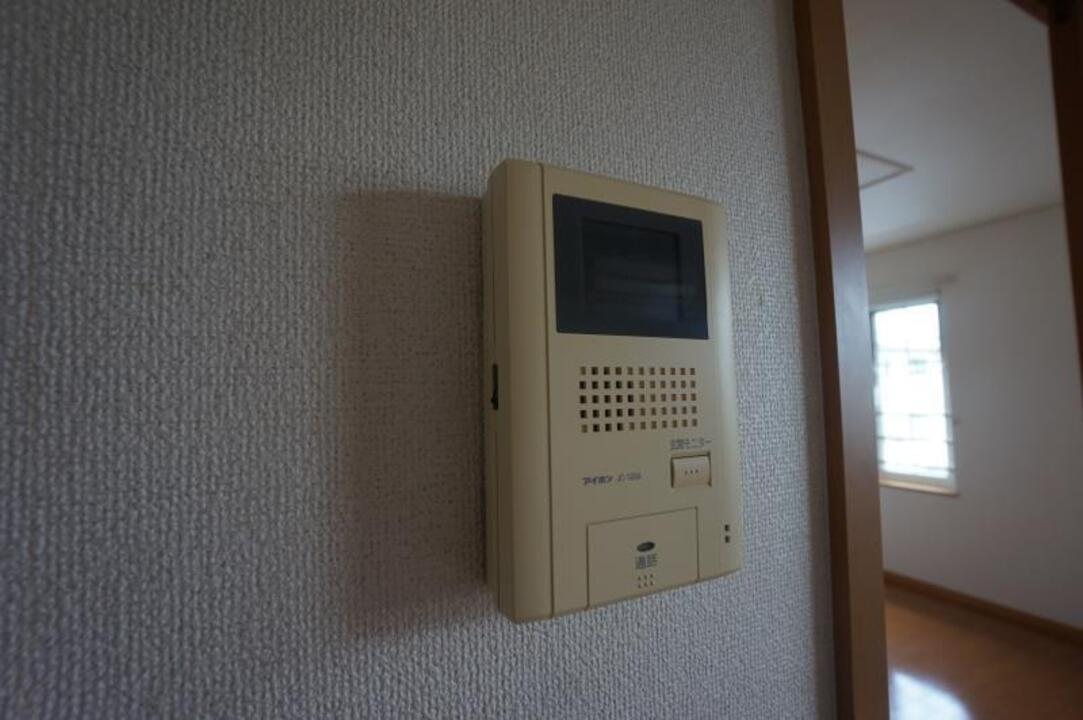 TVモニターホン