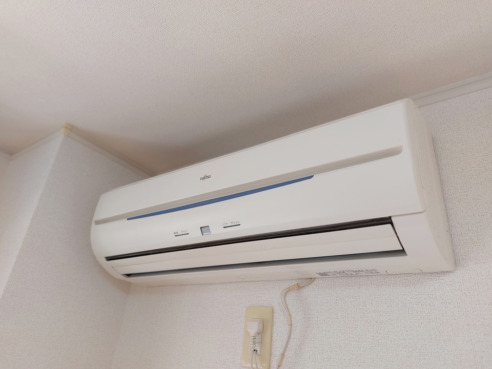 エアコン