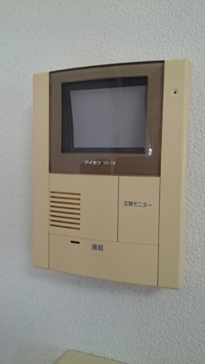 TVモニターホン