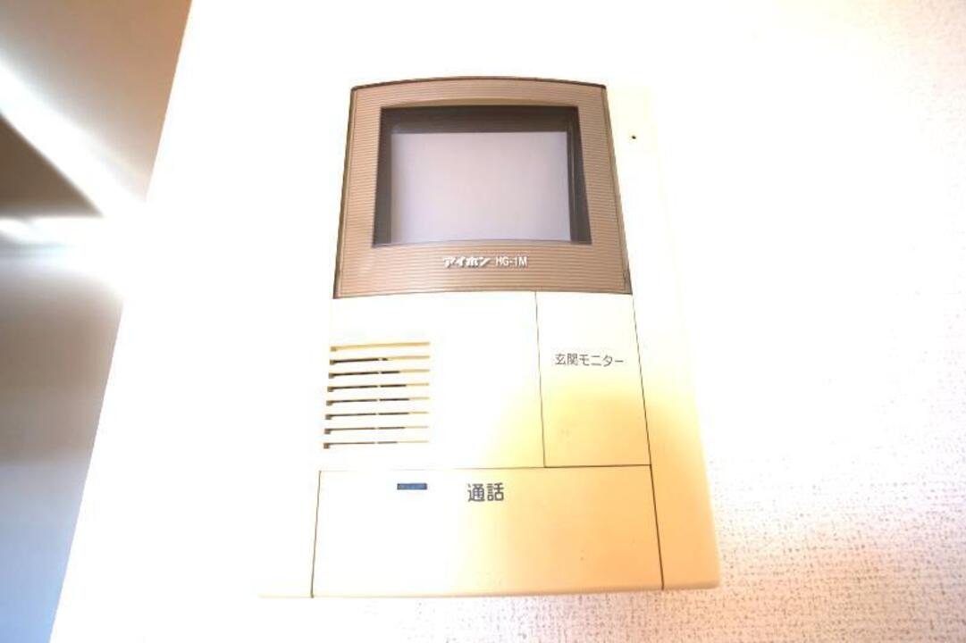 TVモニターホン