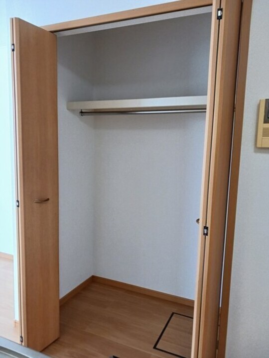 クローゼット