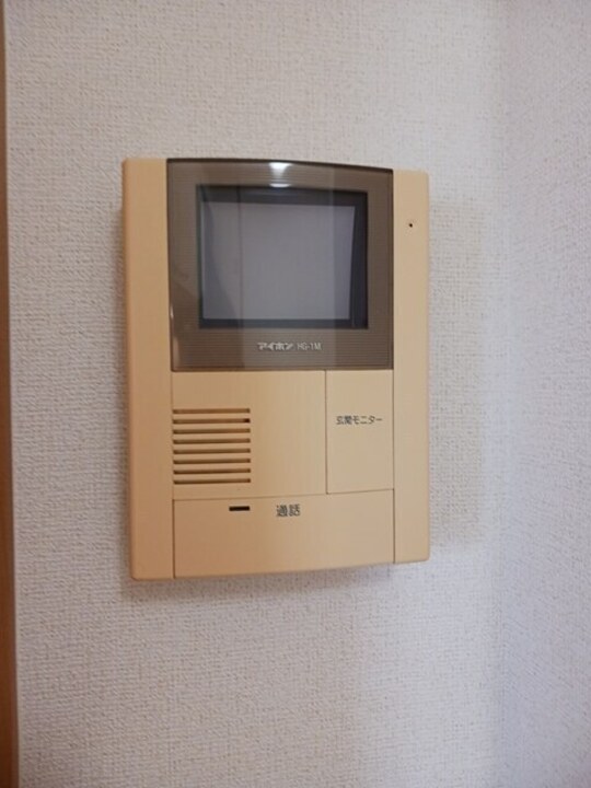TVモニターホン