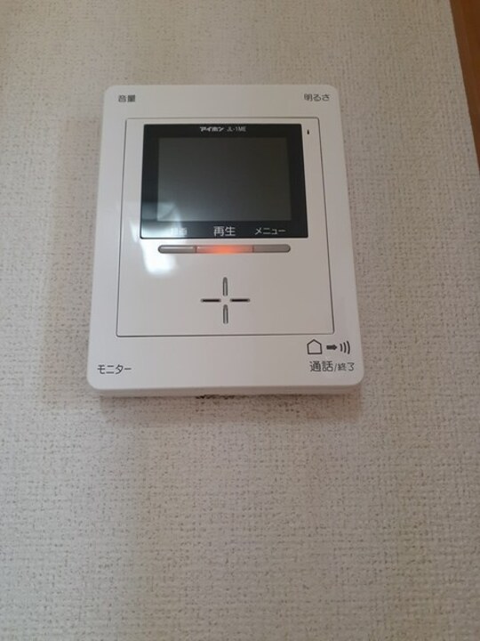 TVモニターホン