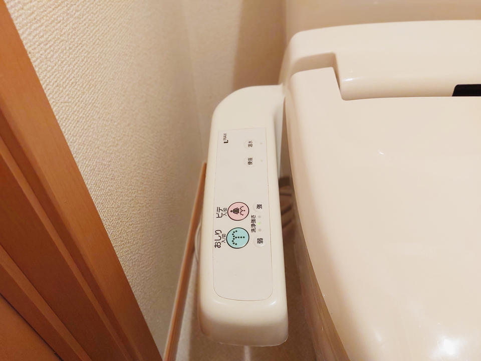 洗浄便座