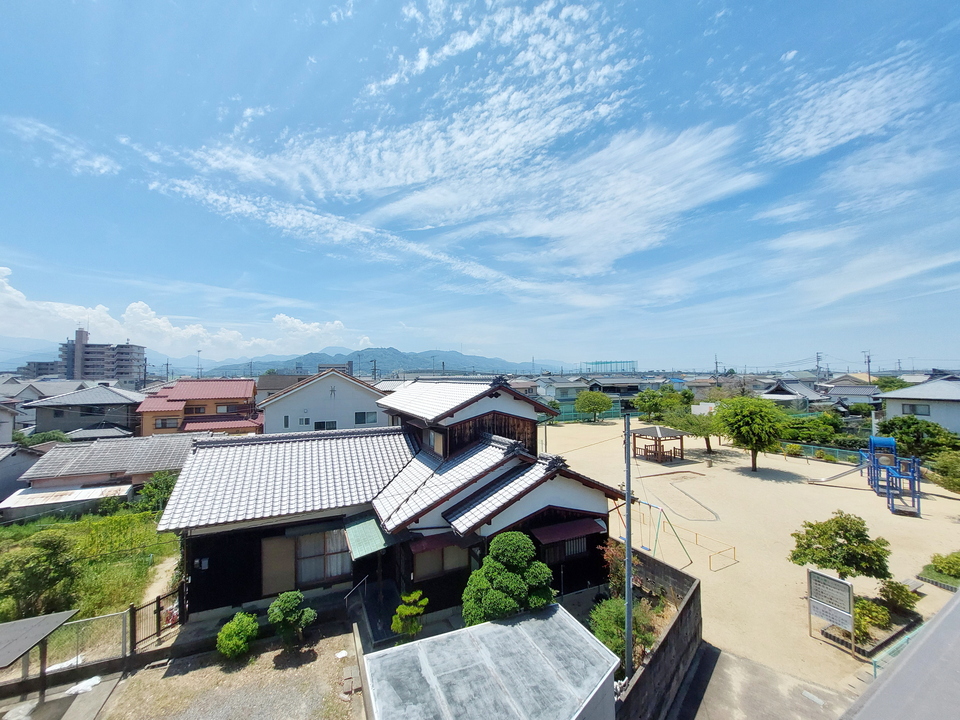 背景