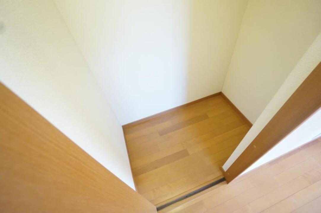 クローゼット