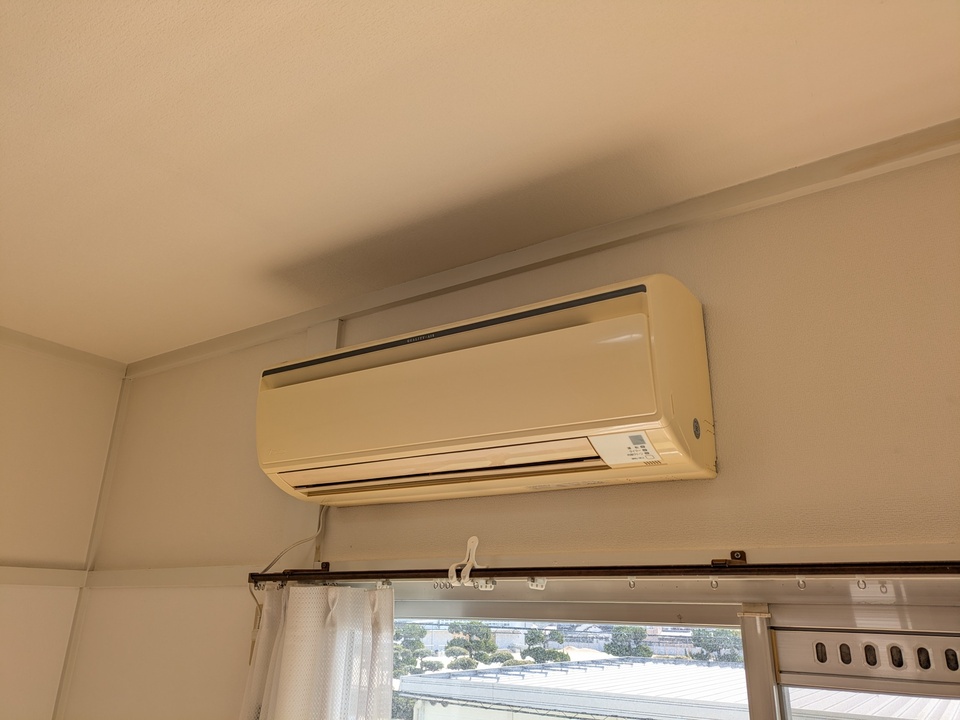 エアコン