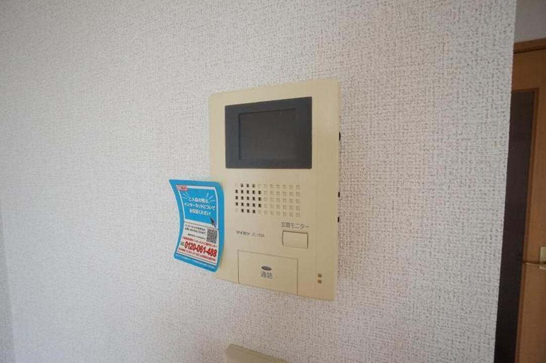 TVモニターホン