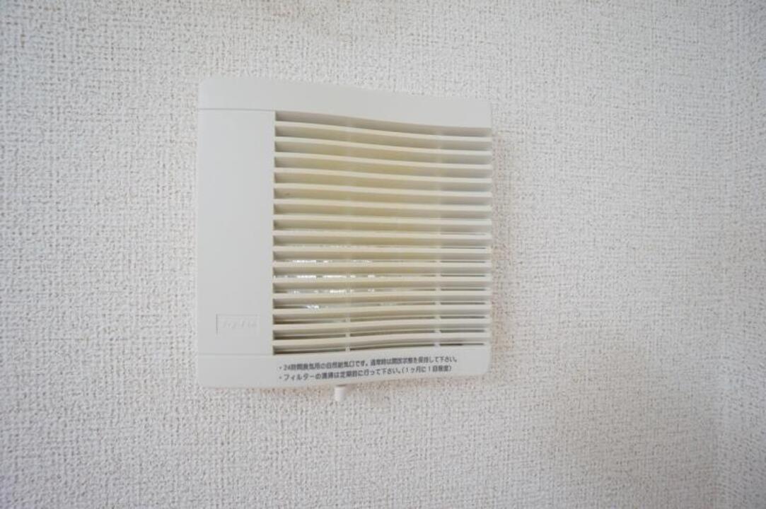 換気口