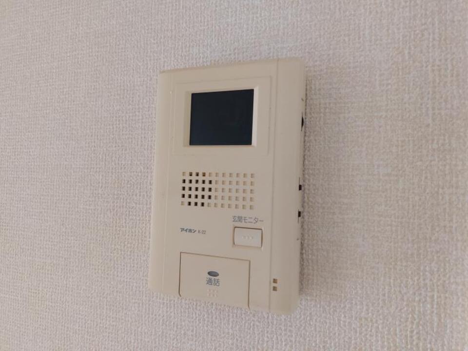 TVモニターホン