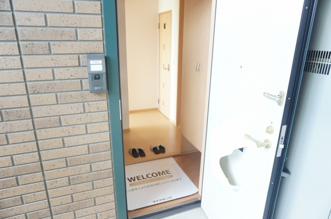 ゴミステーション