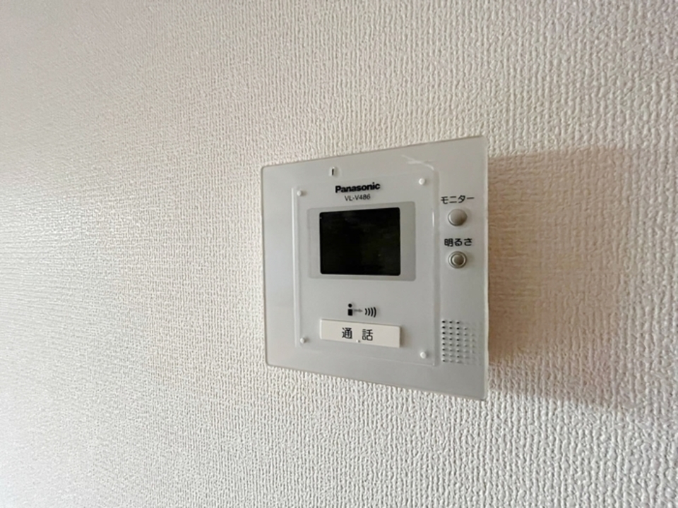 TVモニターホン