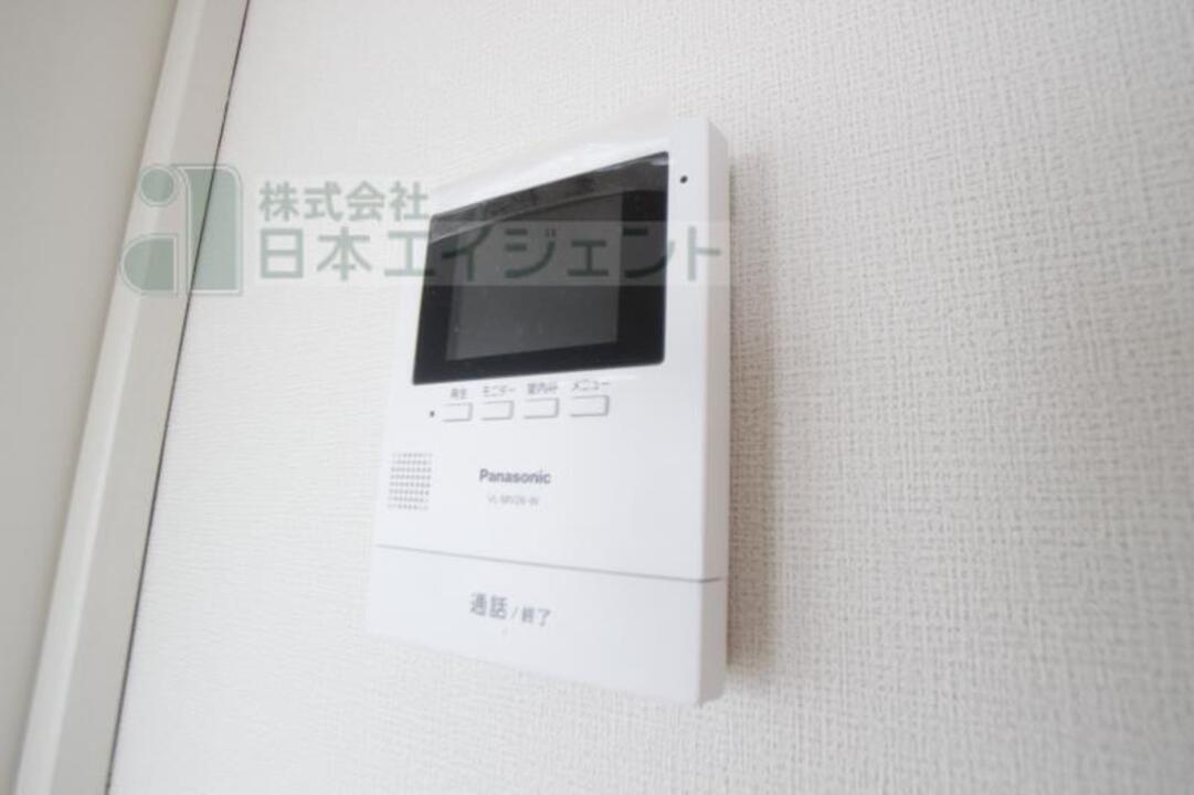 TVモニターホン