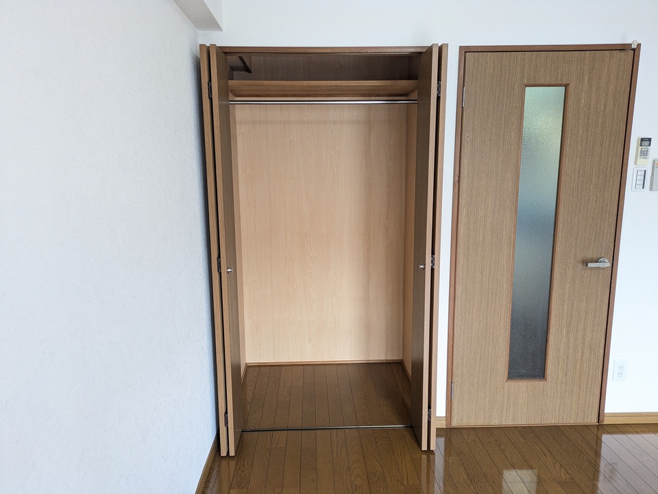 クローゼット
