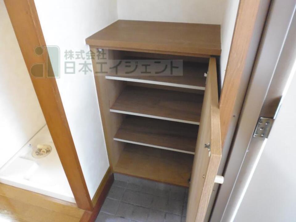 下駄箱