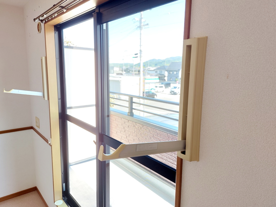 室内物干しユニット