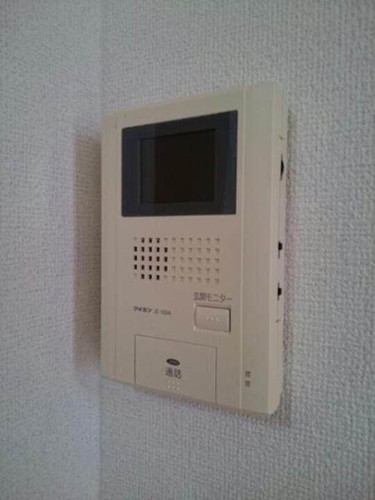 TVモニターホン