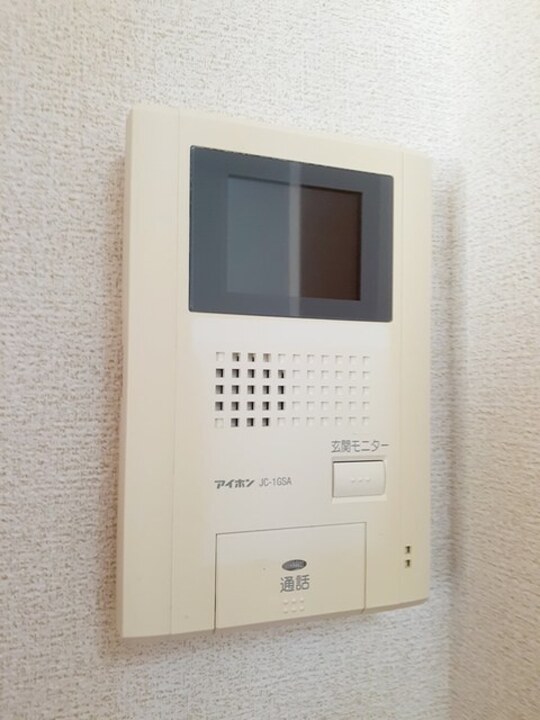 TVモニターホン