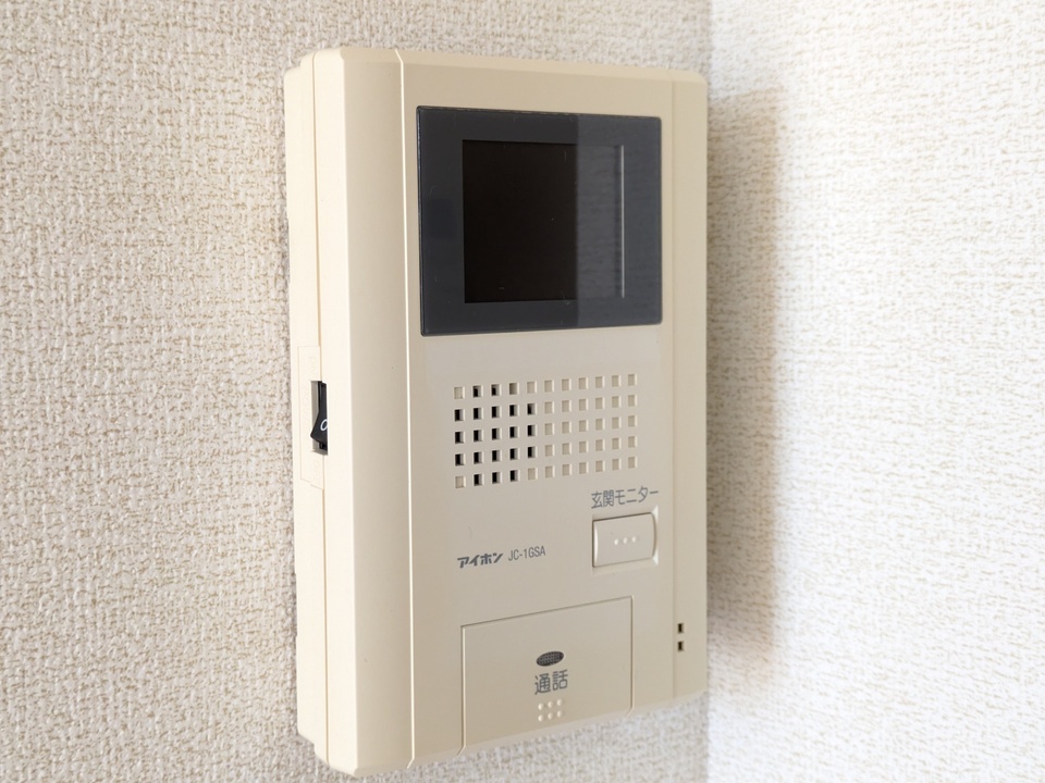 TVモニターホン