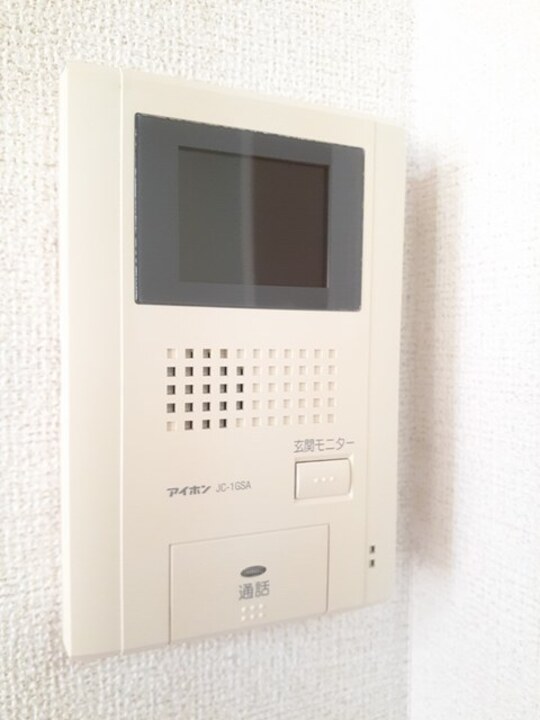 TVモニターホン