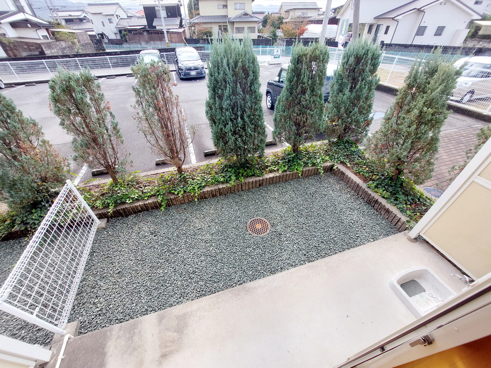 庭