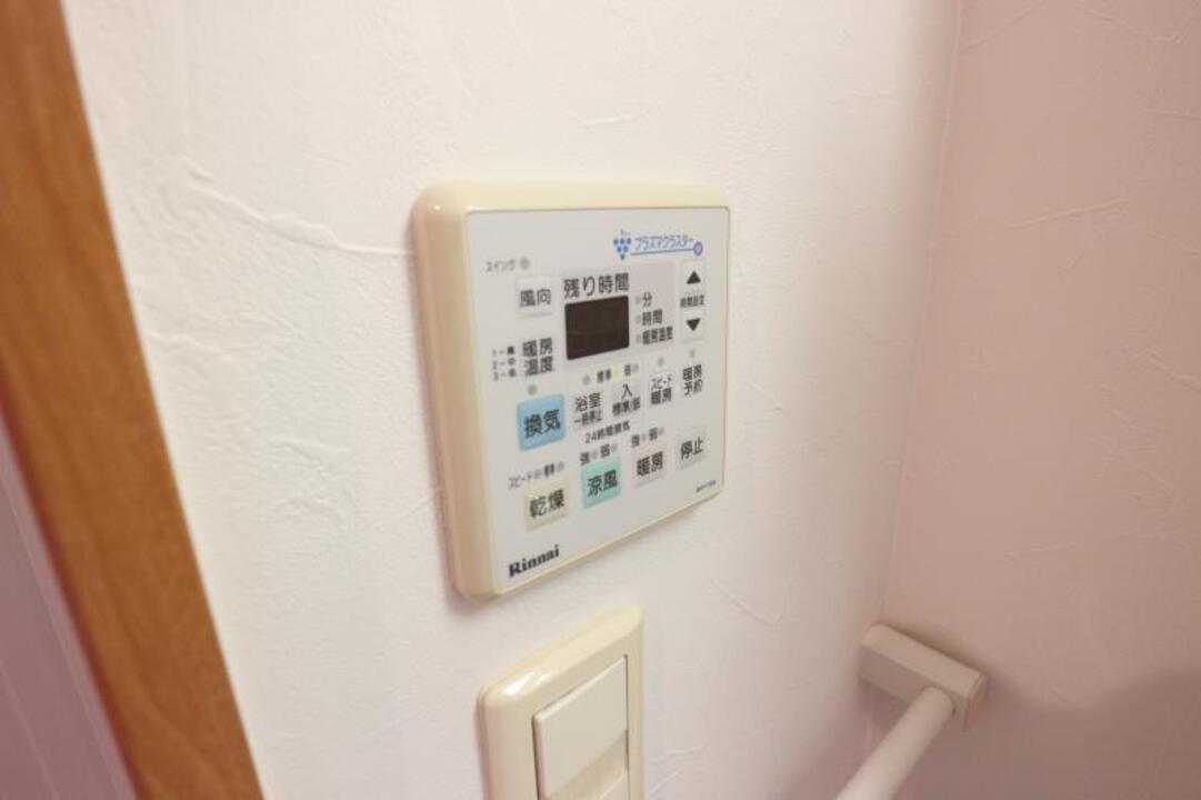 浴室乾燥機