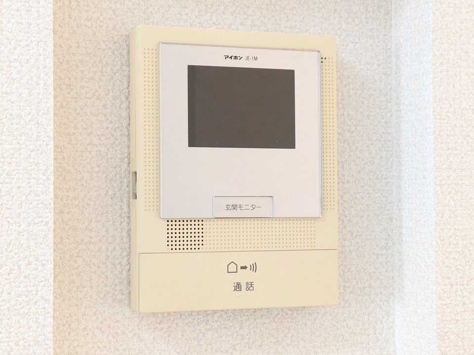 TVモニターホン