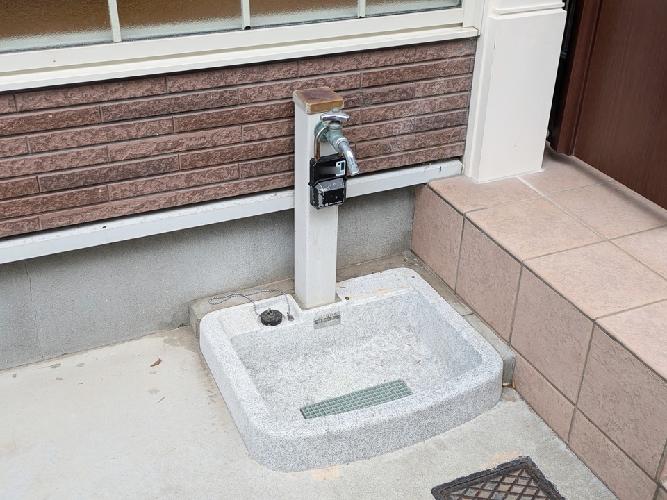 外部散水栓