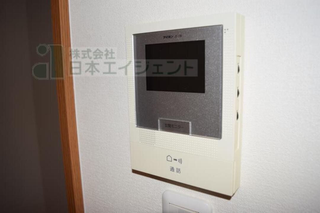 TVモニターホン