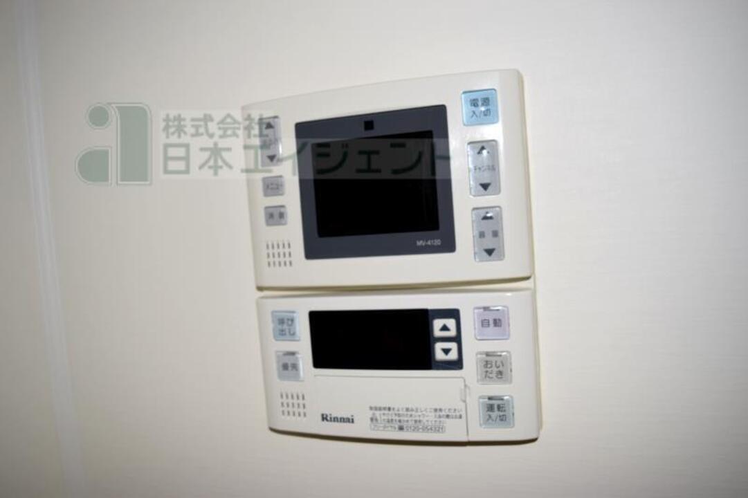 浴室TV