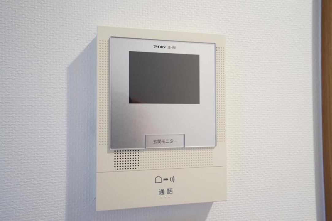 TVモニターホン